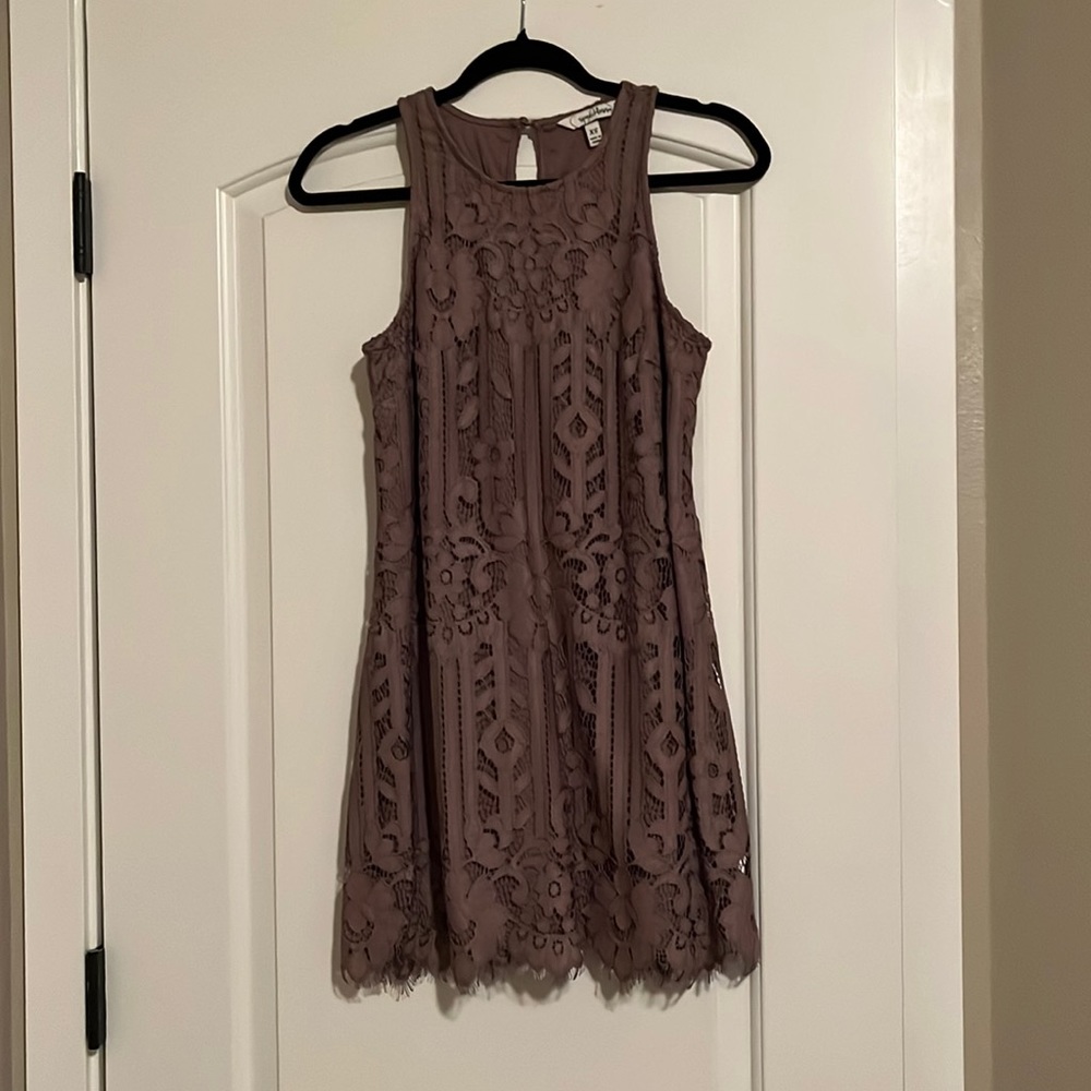 Speechless Dress